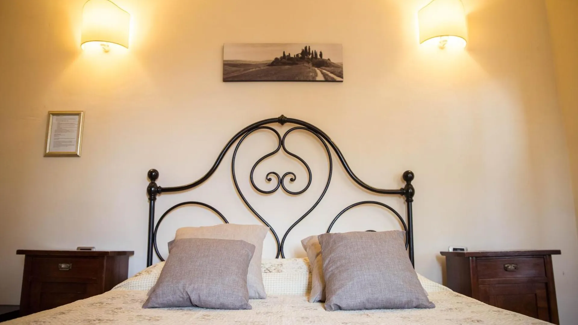 Bio Agriturismo Poggio Aione Saturnia Italia
