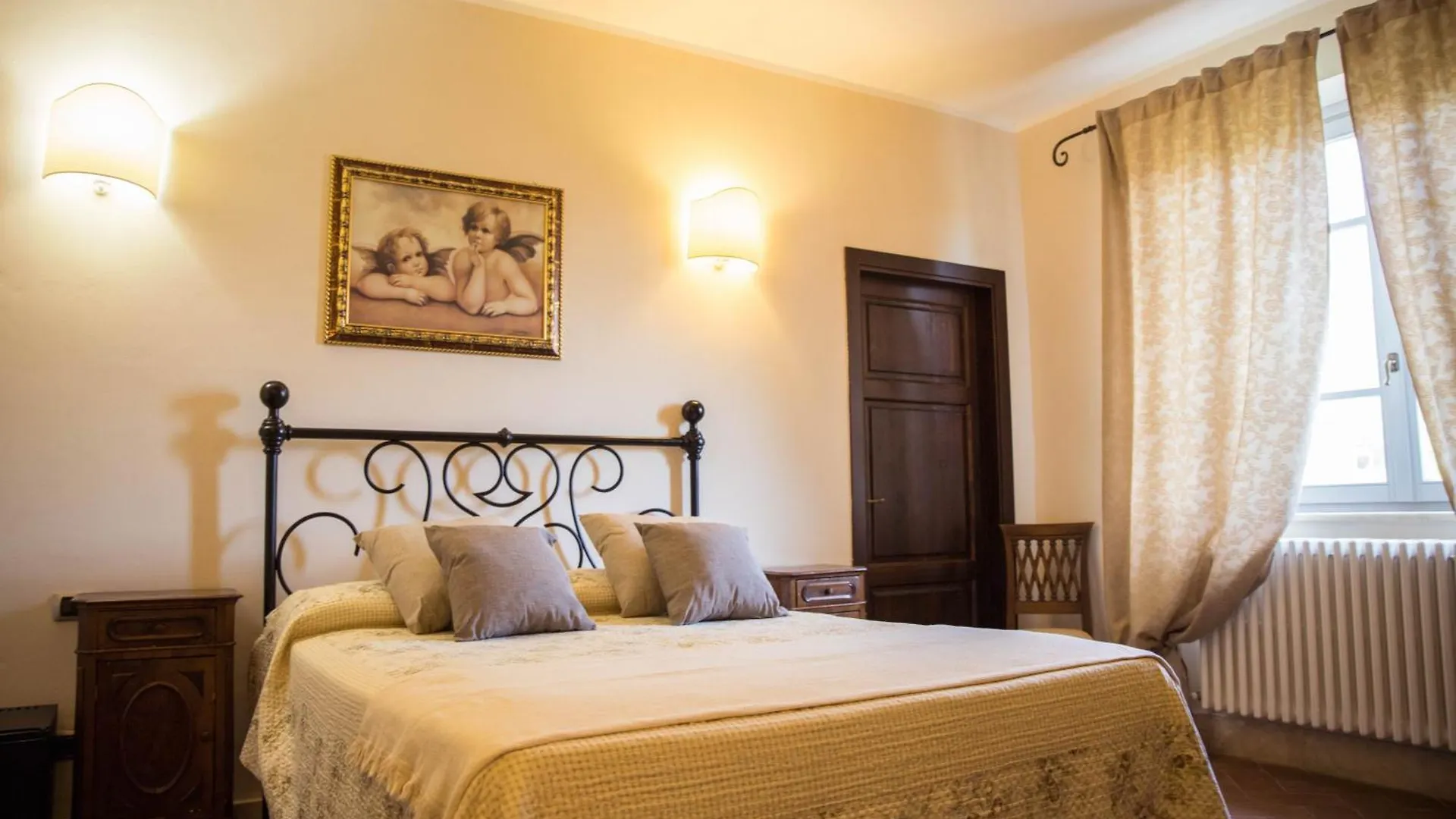 Alloggio per agriturismo Bio Agriturismo Poggio Aione Saturnia