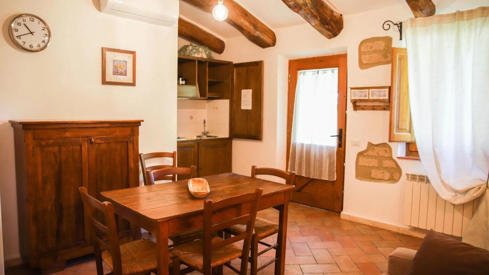 Bio Agriturismo Poggio Aione Saturnia