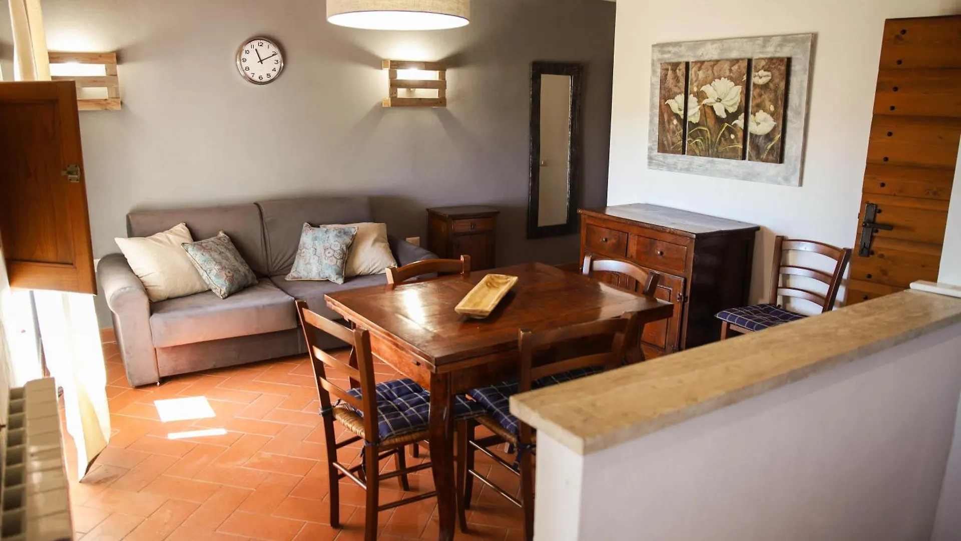 Alloggio per agriturismo Bio Agriturismo Poggio Aione Saturnia
