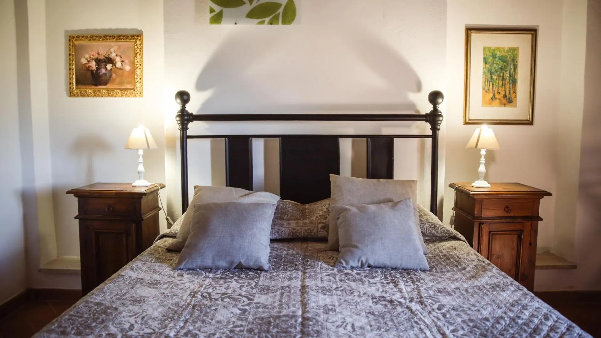 Alloggio per agriturismo Bio Agriturismo Poggio Aione Saturnia