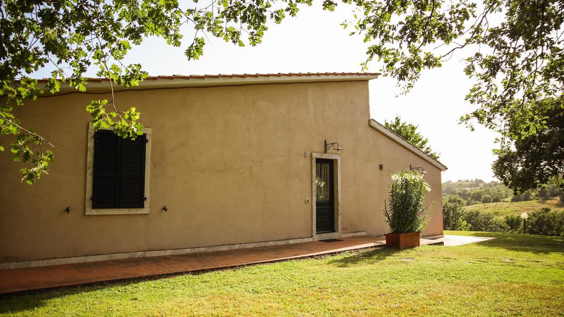 Bio Agriturismo Poggio Aione Saturnia Alloggio per agriturismo