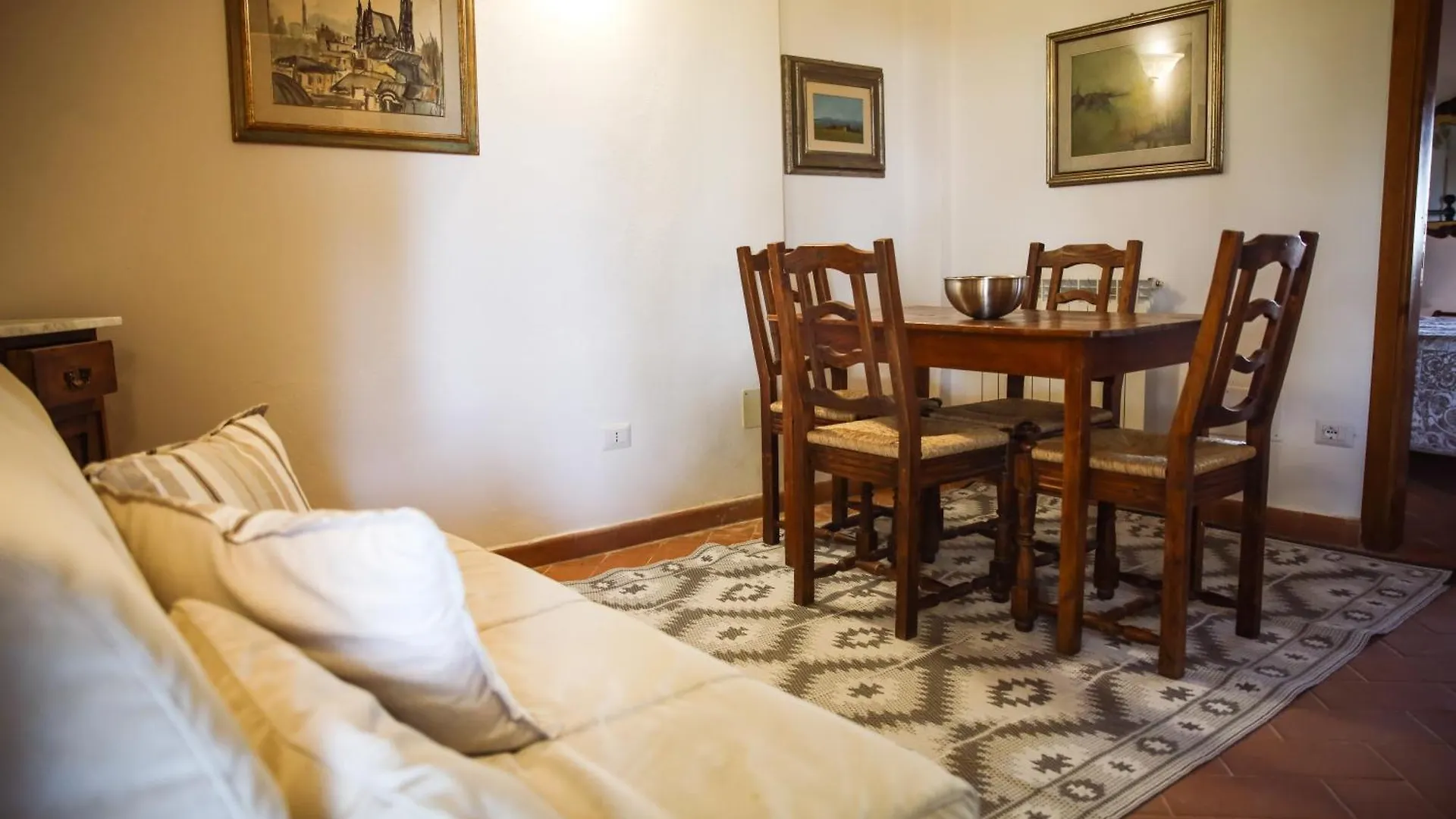 Alloggio per agriturismo Bio Agriturismo Poggio Aione Saturnia