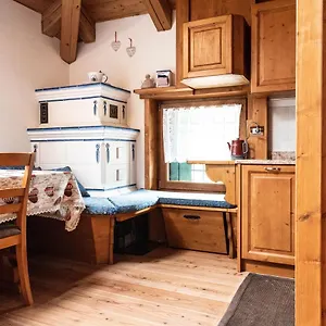 Mansarda 4 Posti Letto In A Borca Di Cadore Villanova (Belluno)