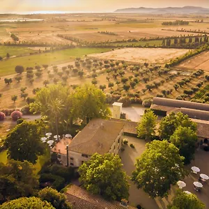Antica Fattoria La Parrina Séjour à la ferme