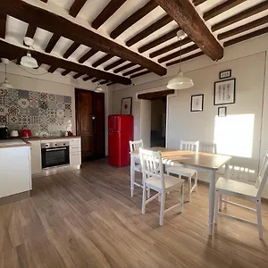 La Casetta Dei Mauri Apartment