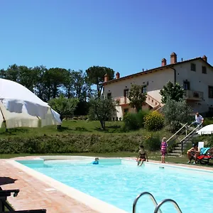 Poggio Olivo Appartement