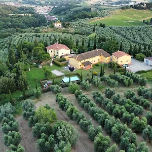 Podere Casalone Vakantieboerderij
