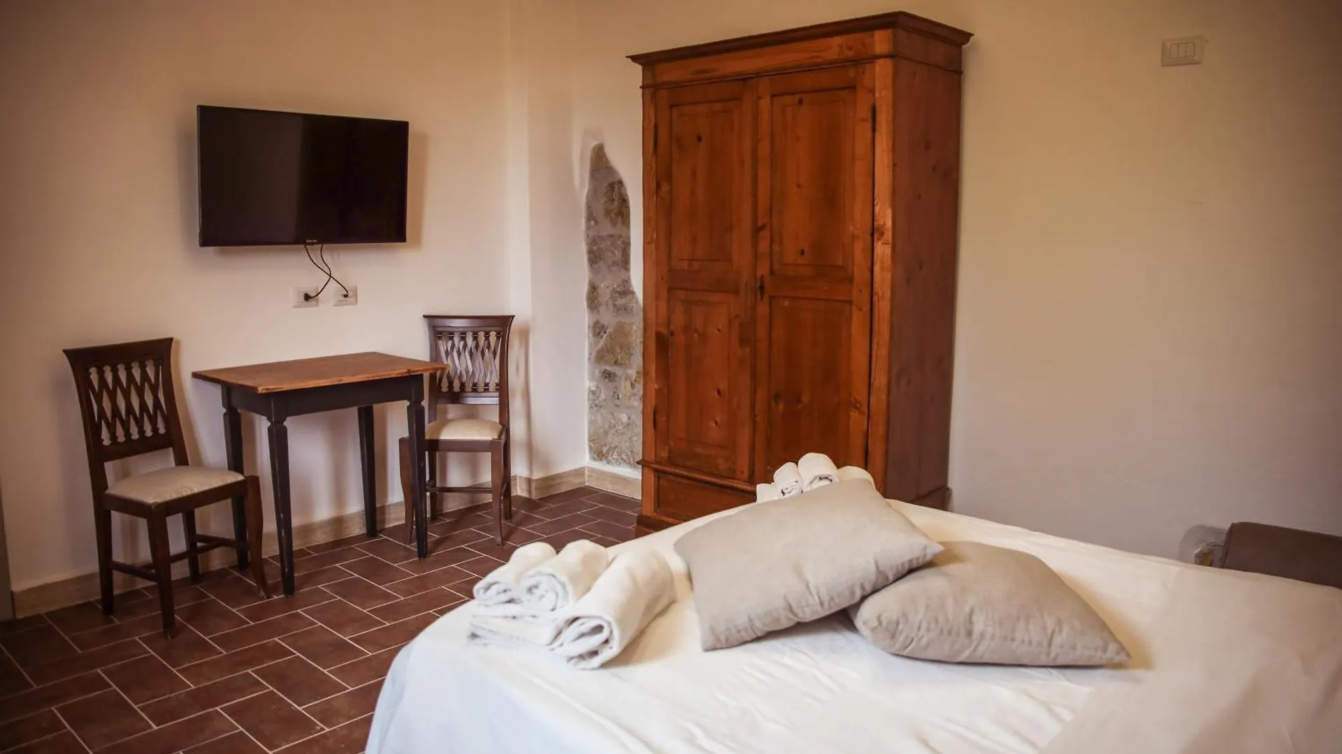Bio Agriturismo Poggio Aione サトゥルニア 0*,  イタリア