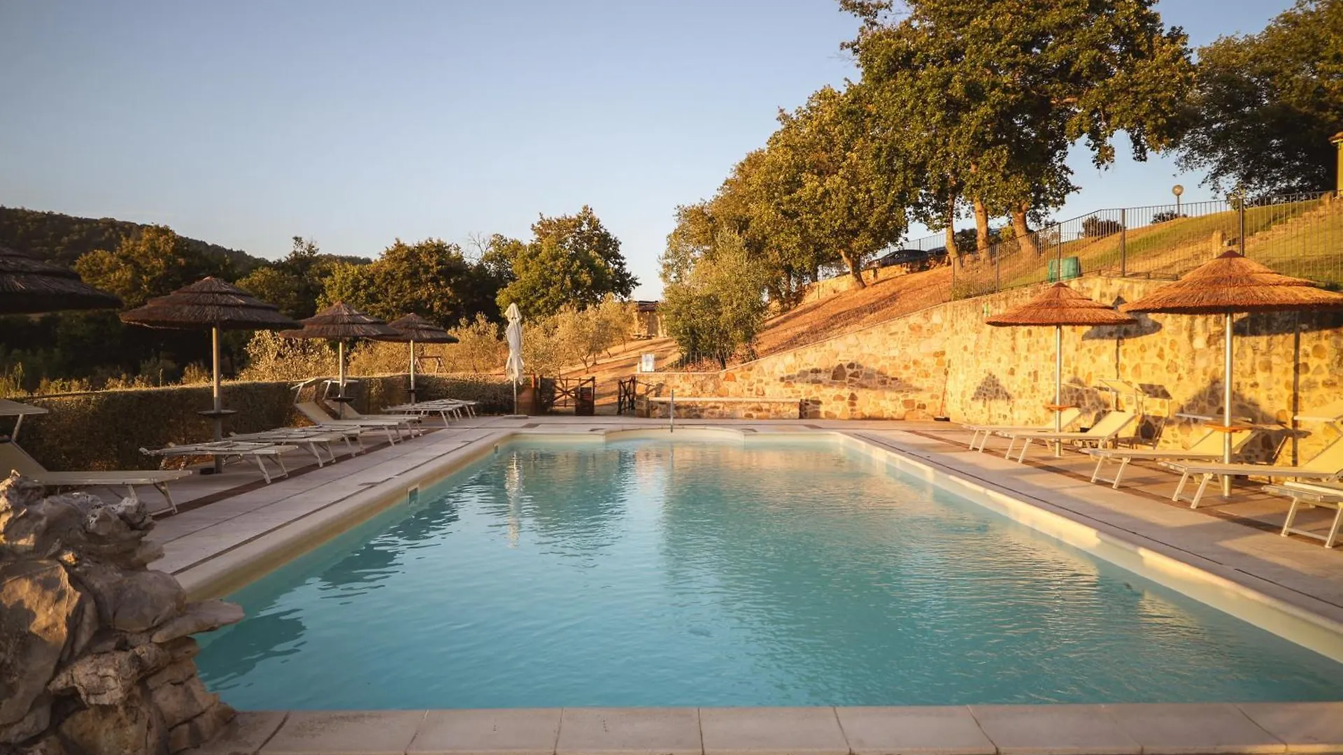 Bio Agriturismo Poggio Aione Saturnia Italy