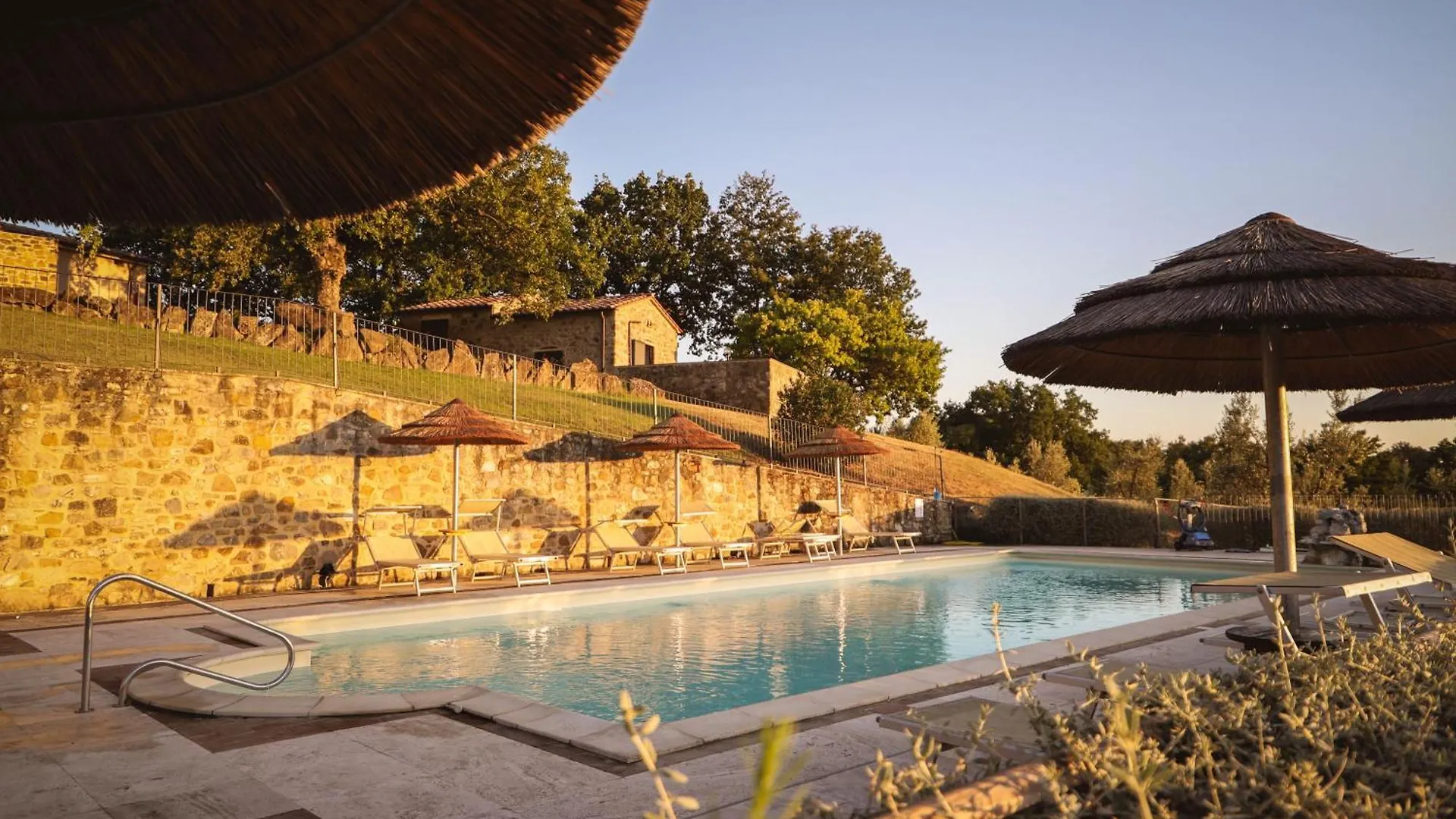 Farm stay Bio Agriturismo Poggio Aione Saturnia Italy