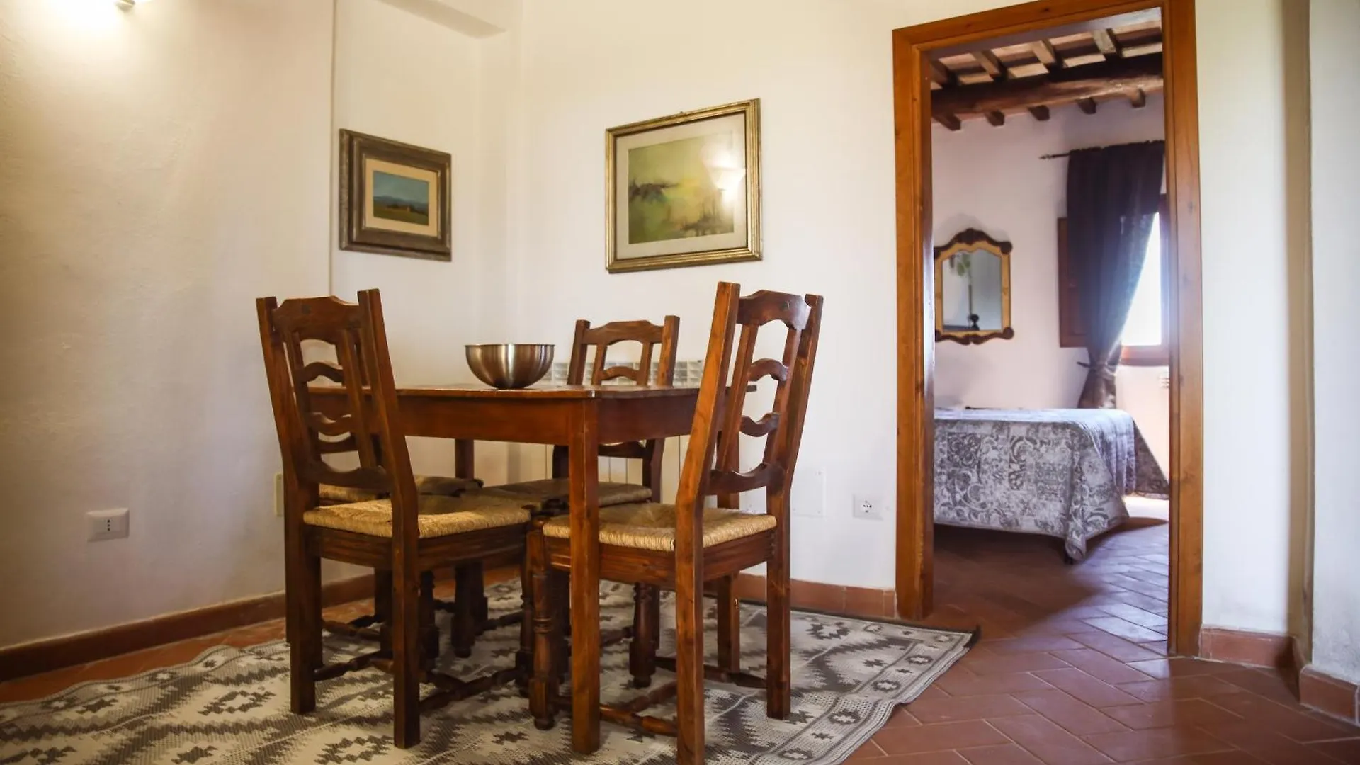 Bio Agriturismo Poggio Aione Saturnia