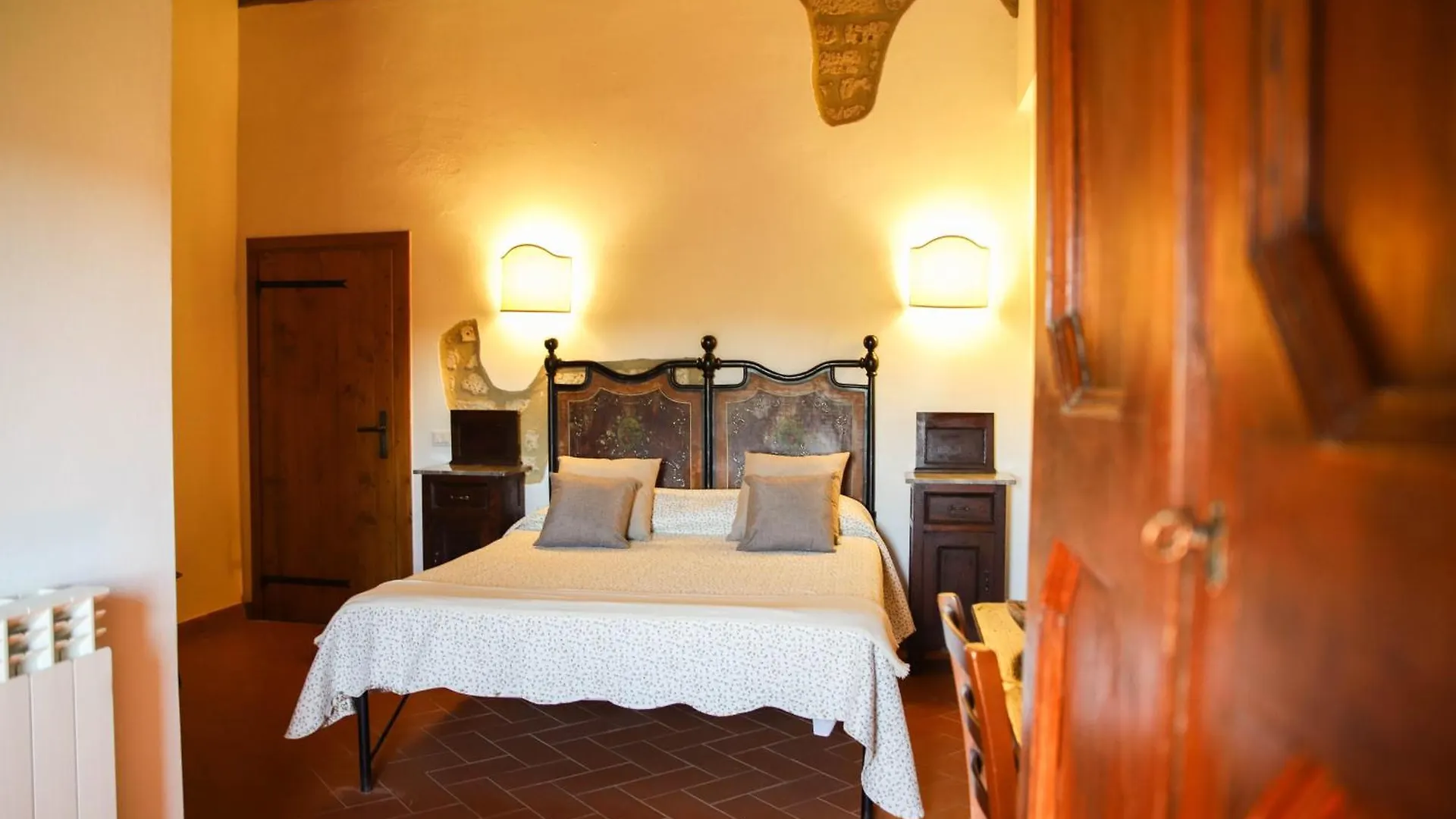 Bio Agriturismo Poggio Aione Saturnia Farm stay