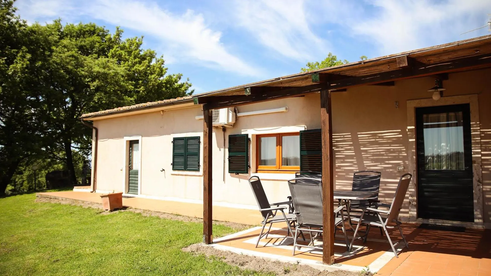 Farm stay Bio Agriturismo Poggio Aione Saturnia