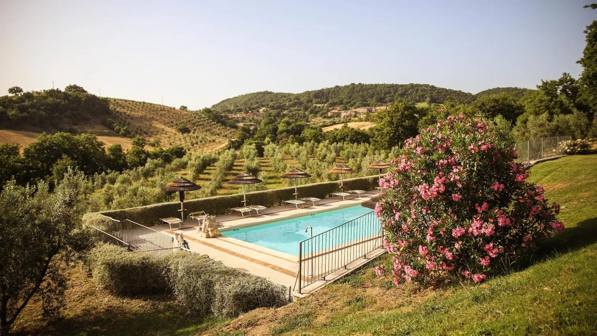 Bio Agriturismo Poggio Aione Saturnia Italy