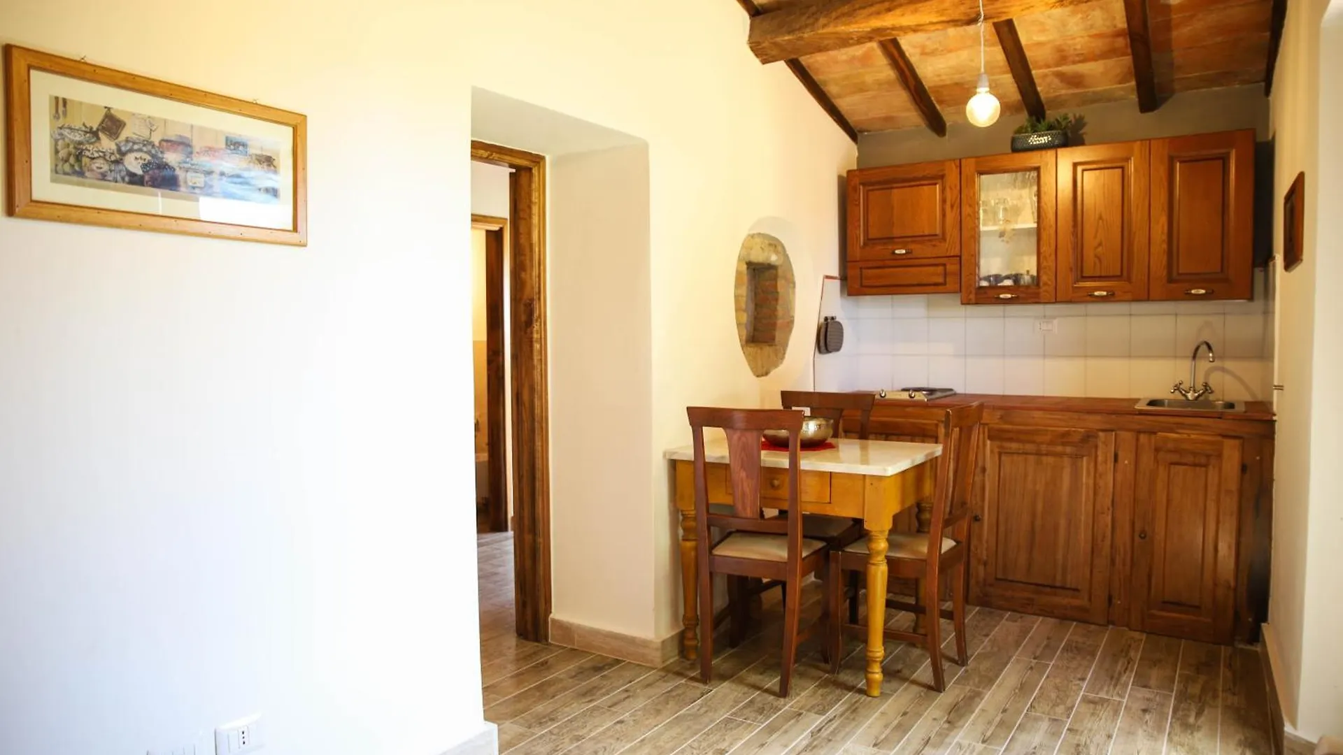 Farm stay Bio Agriturismo Poggio Aione Saturnia Italy
