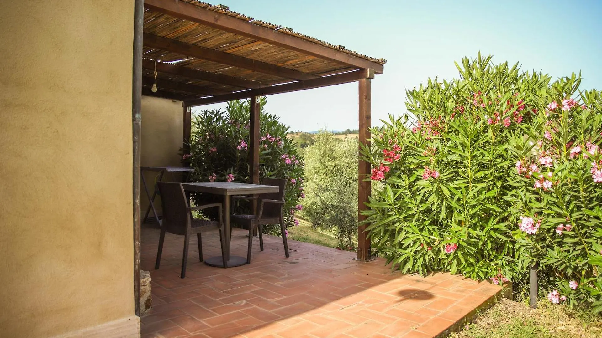 Bio Agriturismo Poggio Aione Saturnia Farm stay