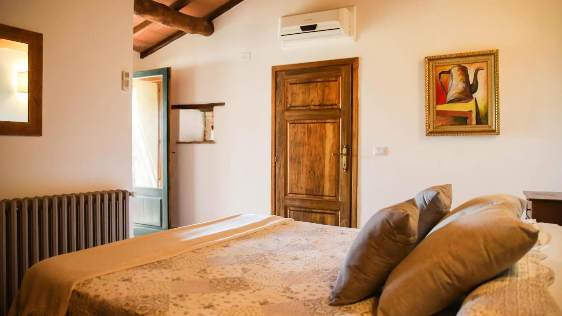 Farm stay Bio Agriturismo Poggio Aione Saturnia