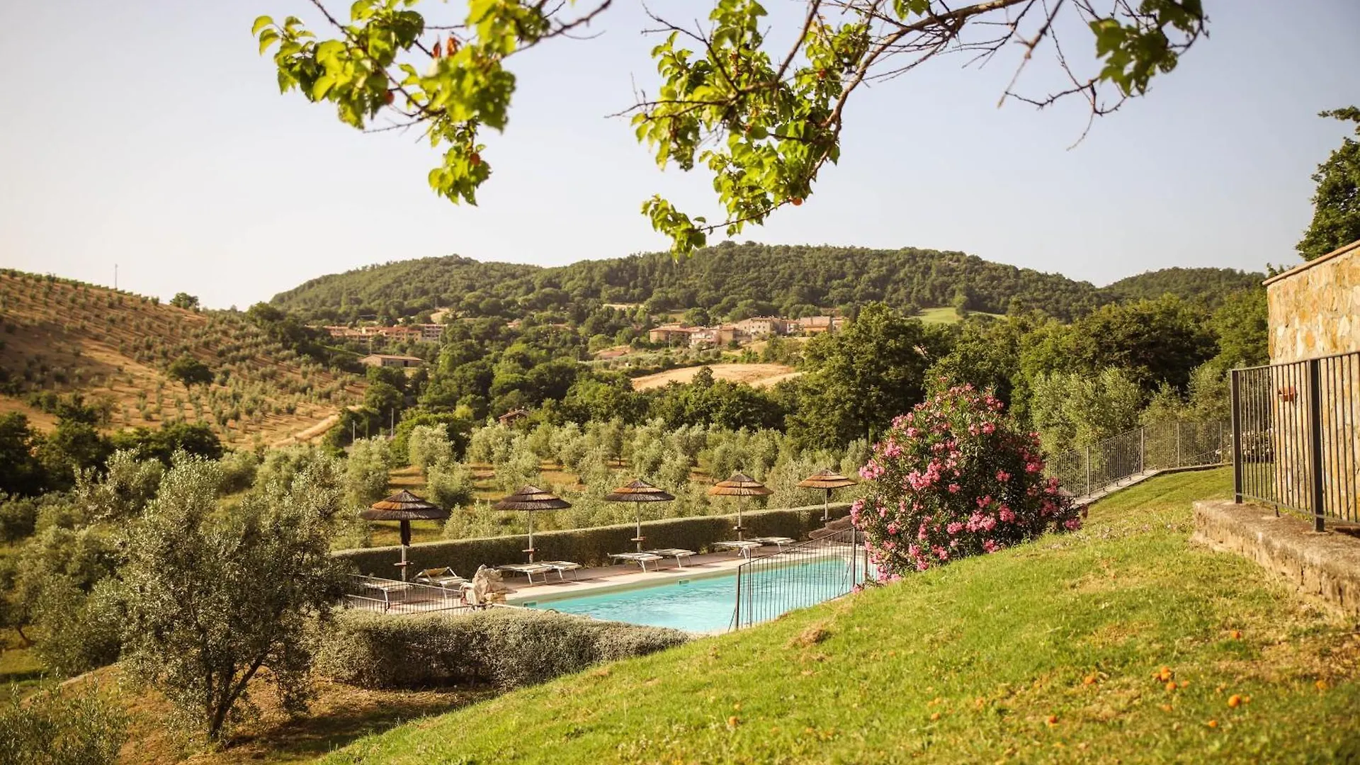 Bio Agriturismo Poggio Aione Saturnia
