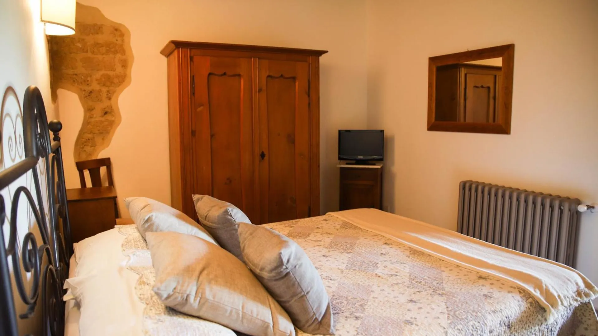 Bio Agriturismo Poggio Aione Saturnia Italy
