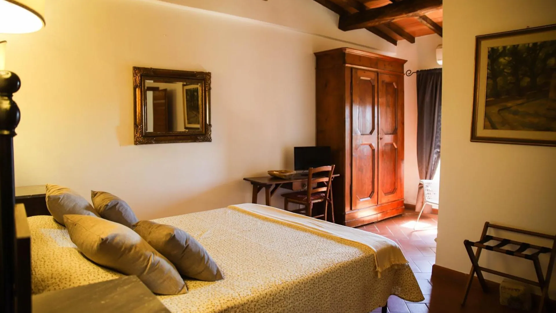 Farm stay Bio Agriturismo Poggio Aione Saturnia