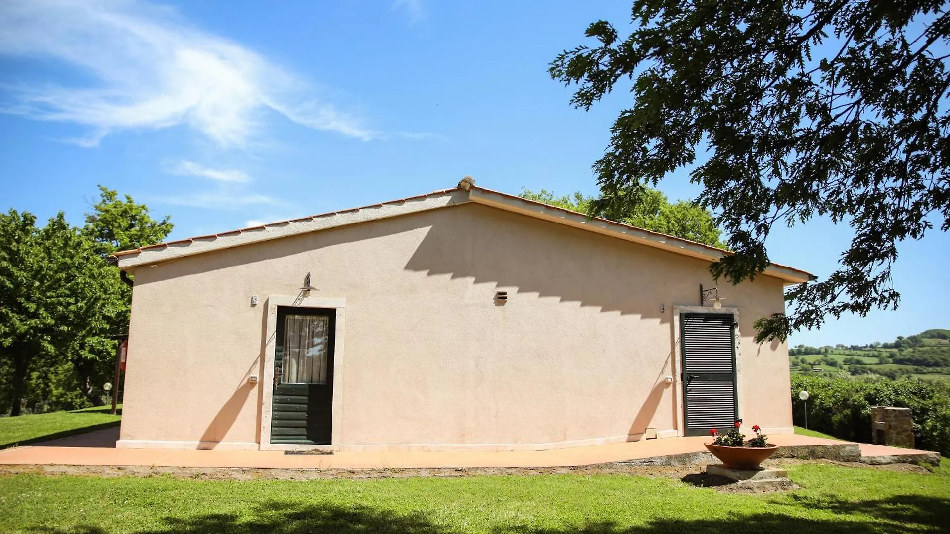 Farm stay Bio Agriturismo Poggio Aione Saturnia