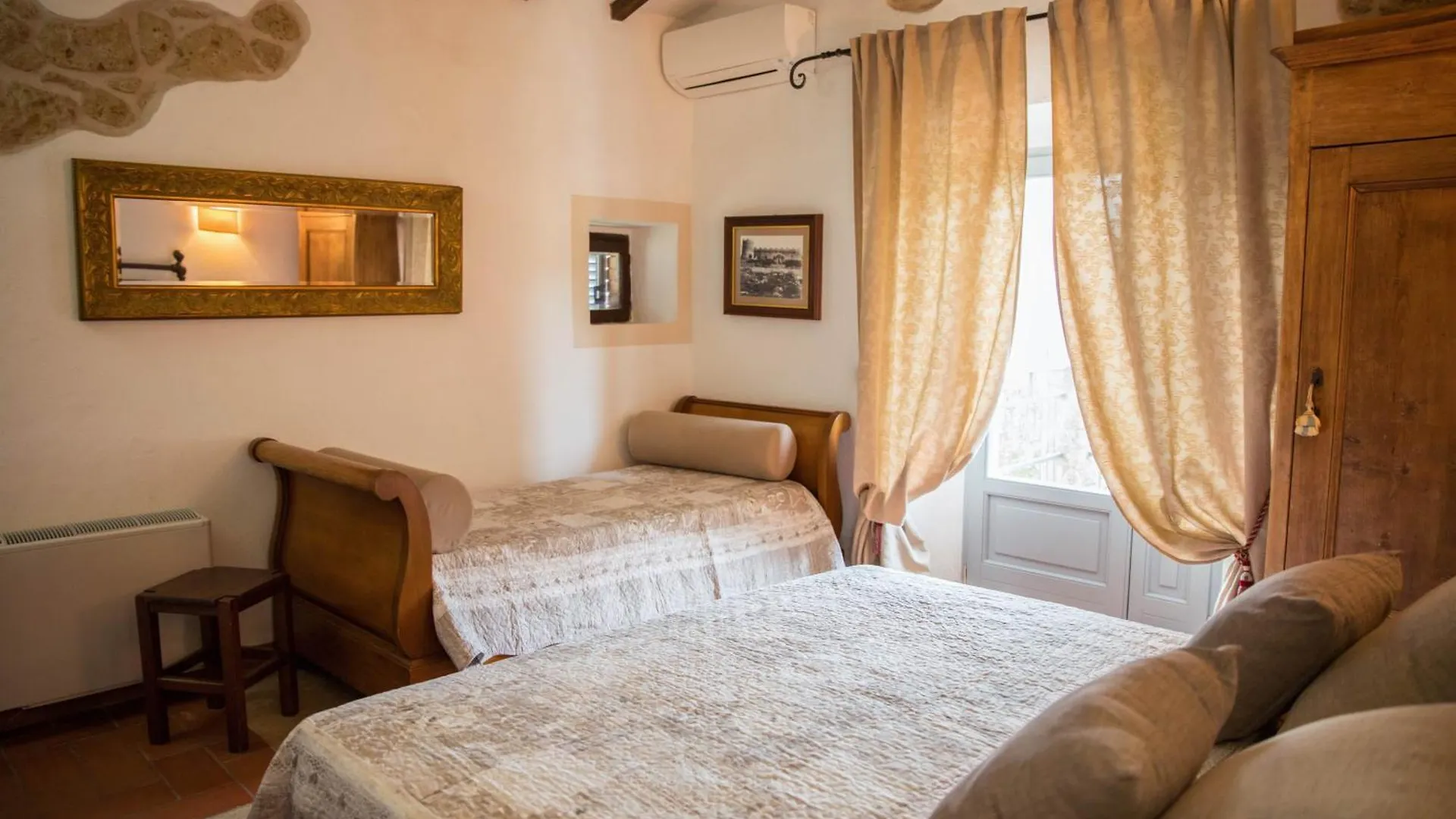 Bio Agriturismo Poggio Aione Saturnia Bauernhof