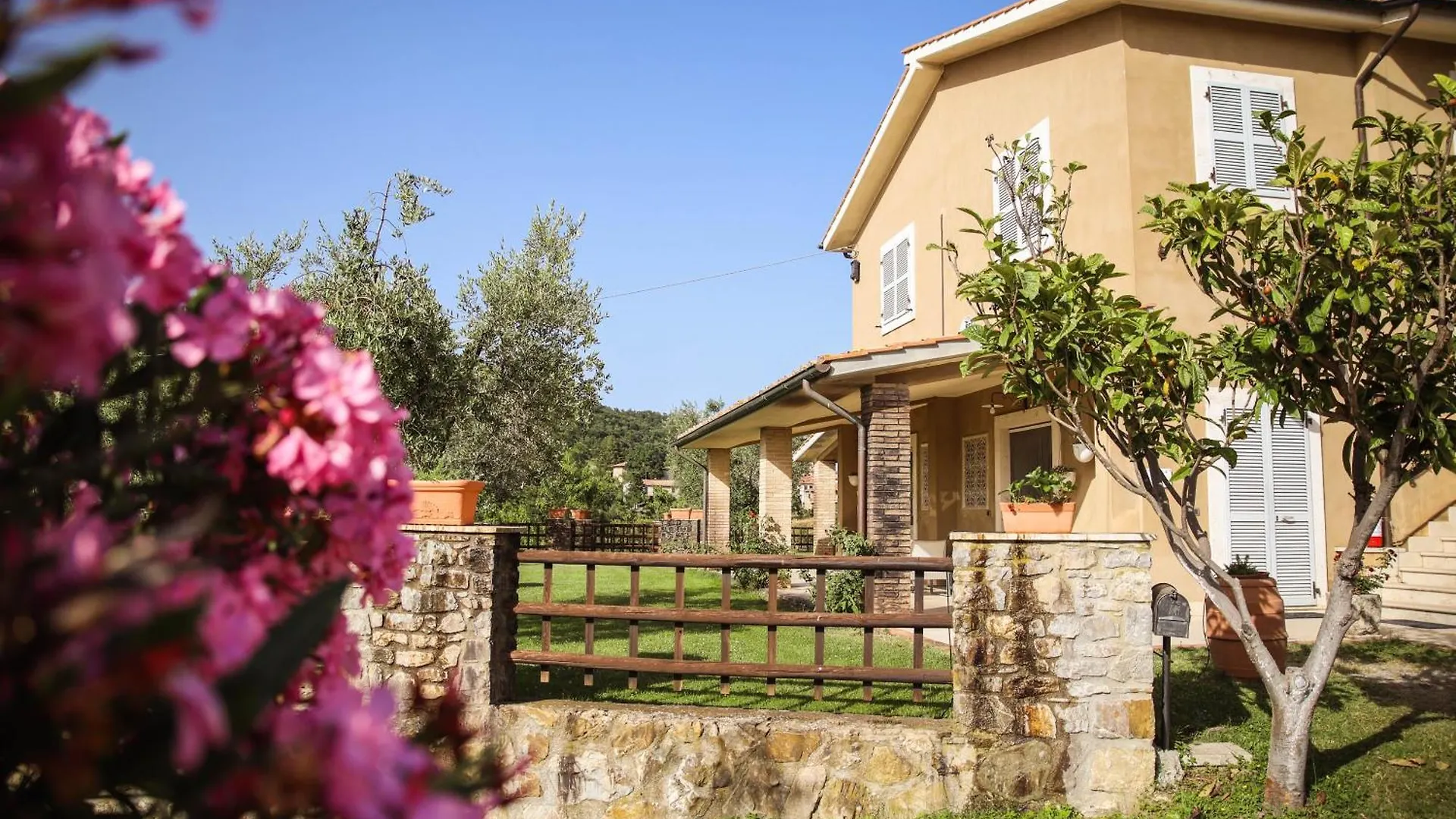 Bio Agriturismo Poggio Aione Saturnia