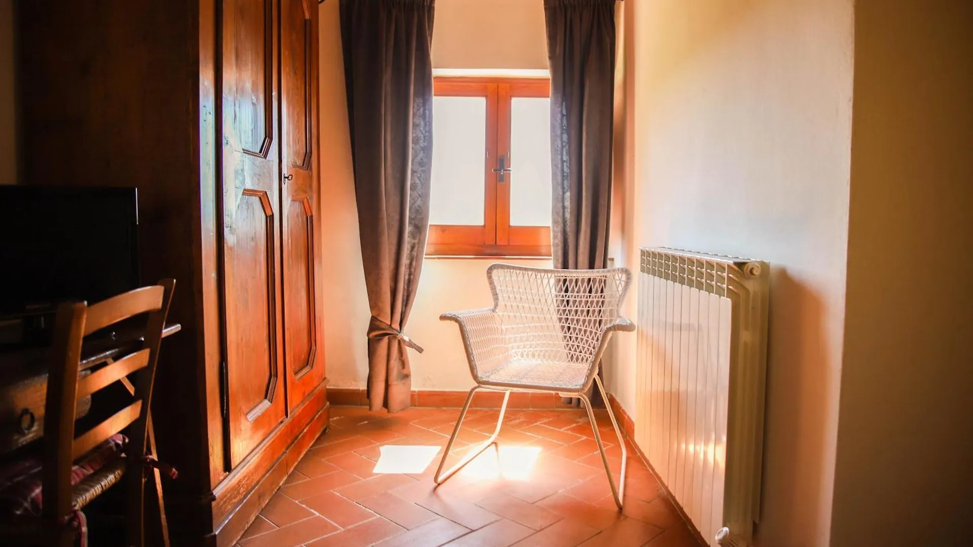 Bio Agriturismo Poggio Aione Saturnia