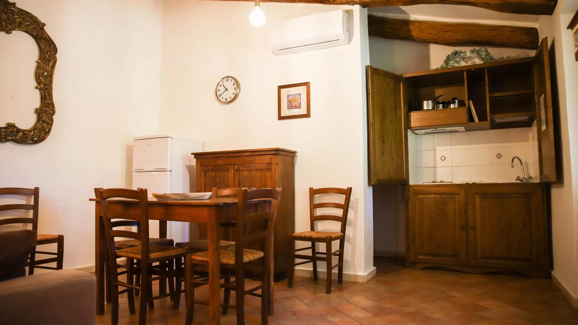 Bio Agriturismo Poggio Aione Saturnia Italien
