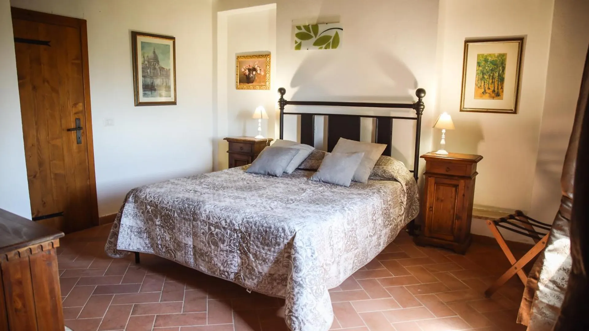 Bio Agriturismo Poggio Aione Saturnia