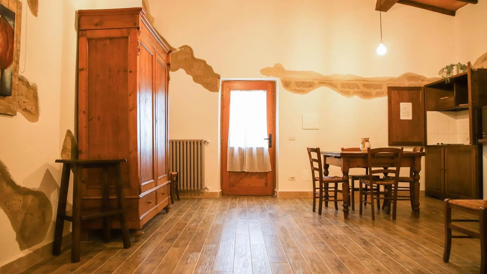 Bauernhof Bio Agriturismo Poggio Aione Saturnia