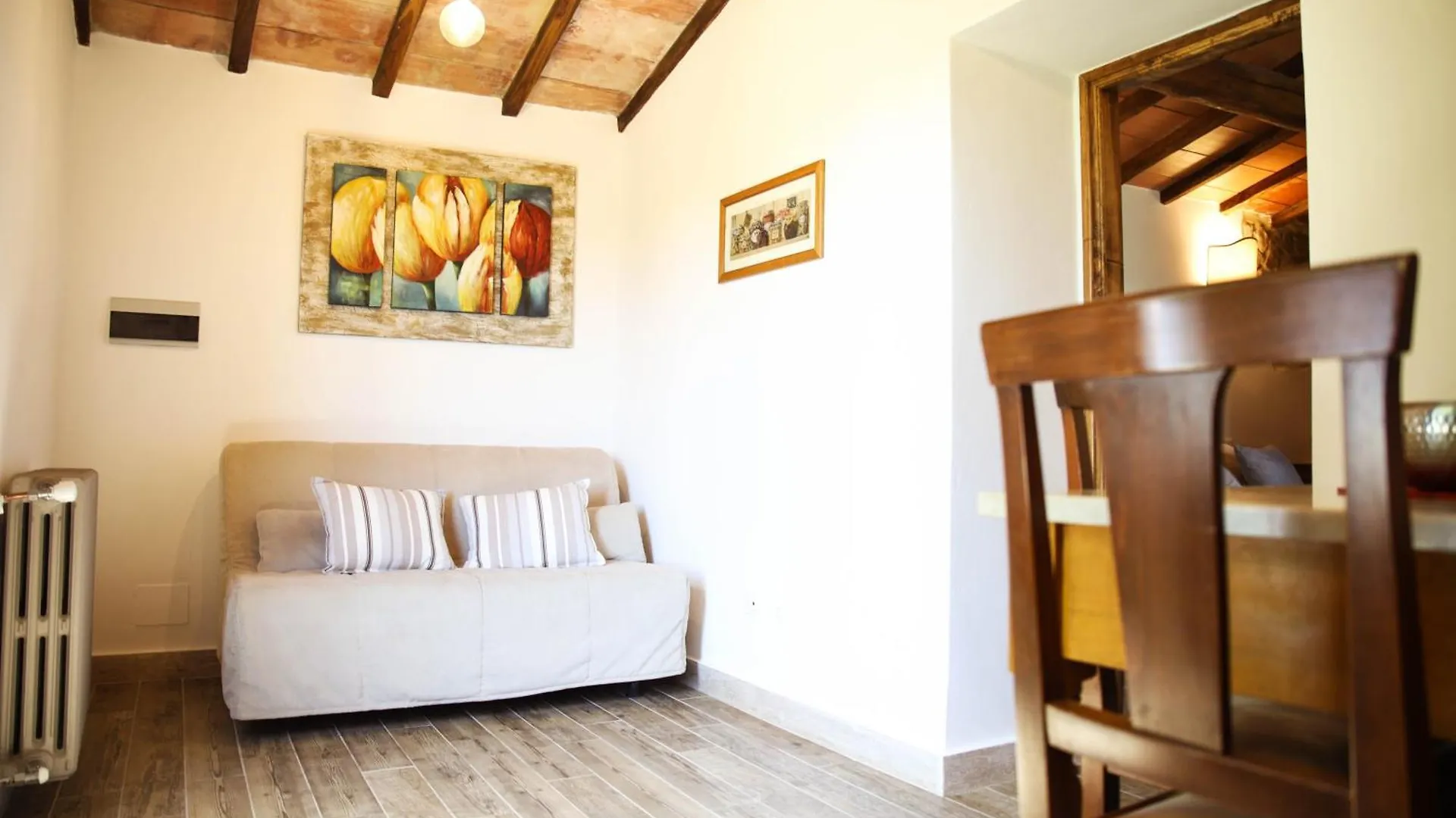 Bio Agriturismo Poggio Aione Saturnia