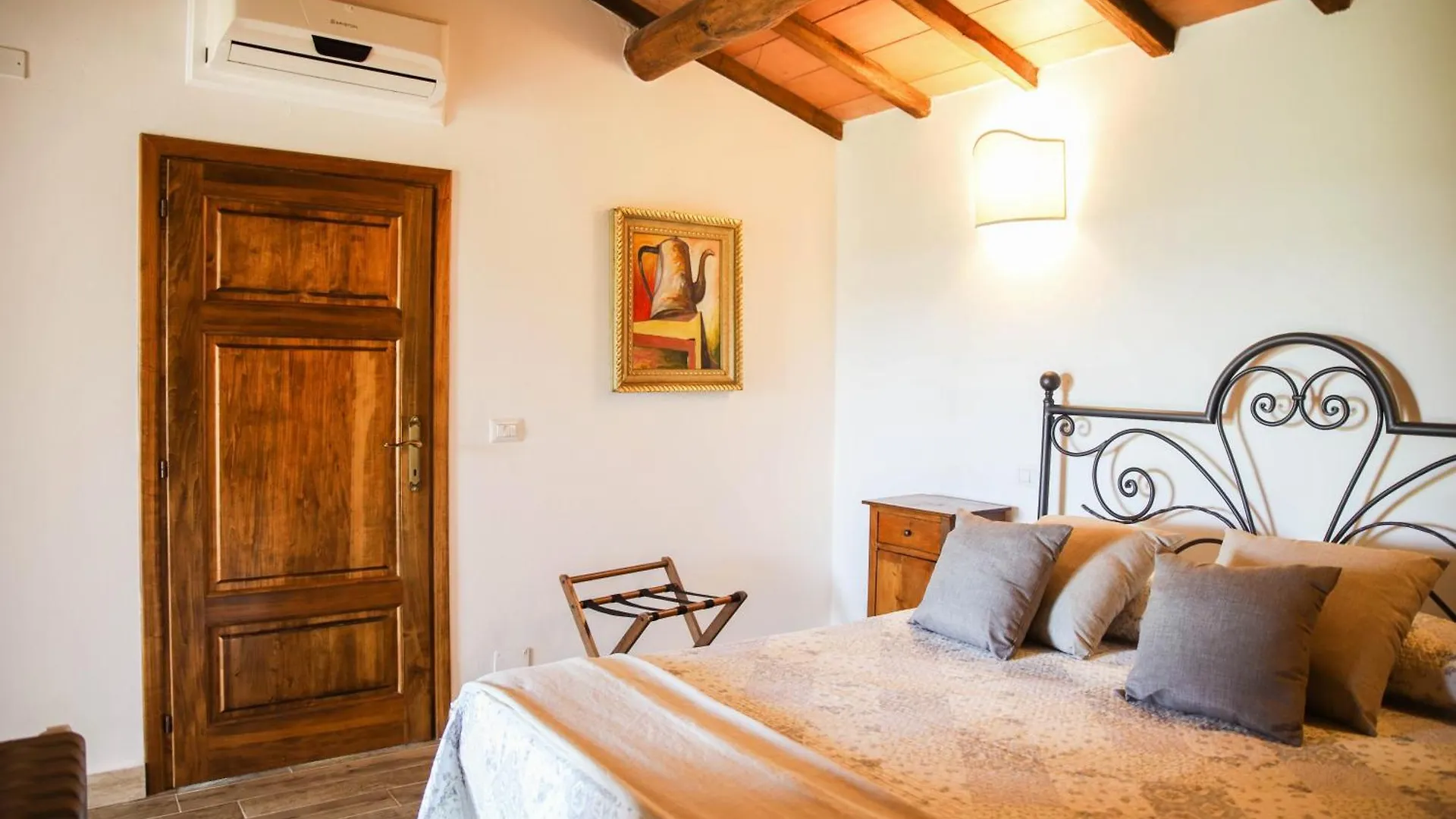 Bio Agriturismo Poggio Aione Saturnia