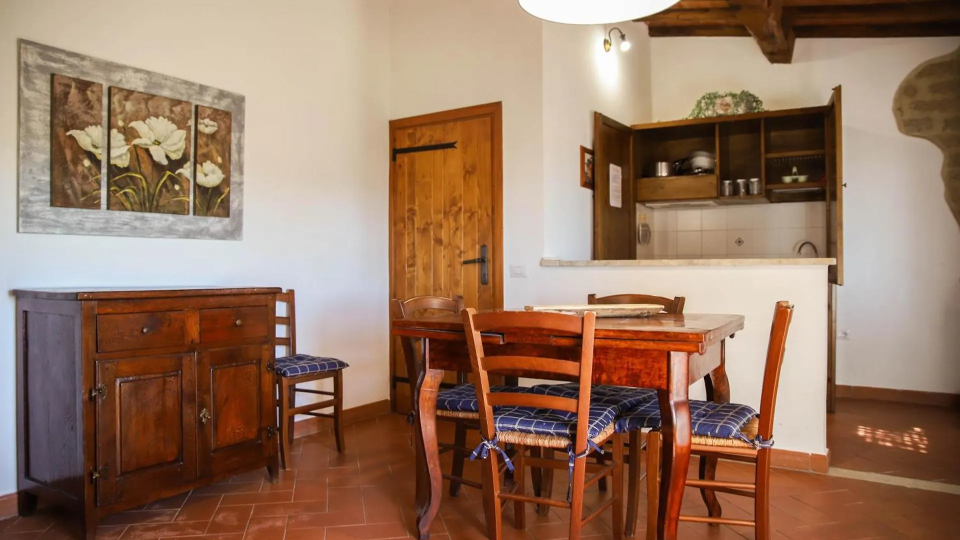 Bio Agriturismo Poggio Aione Saturnia 0*,  Italien